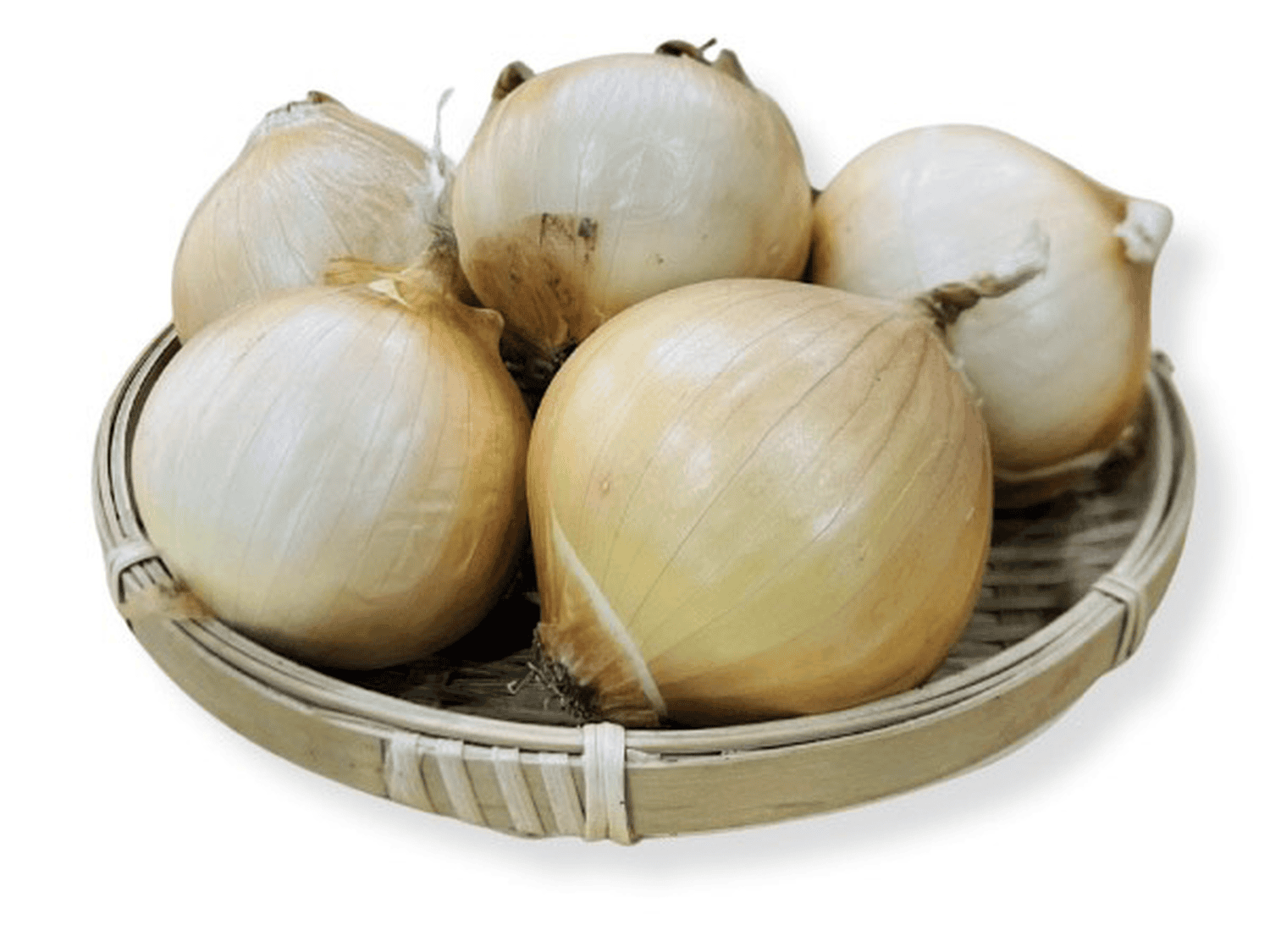 Hành tây trắng